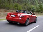 Mercedes-Benz SLK200 Kompressor 2008 года (AU)